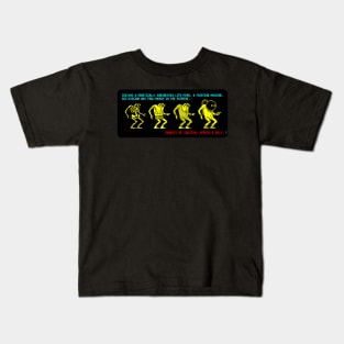 Zub! - ZX Spectrum 8-Bit Legend Kids T-Shirt